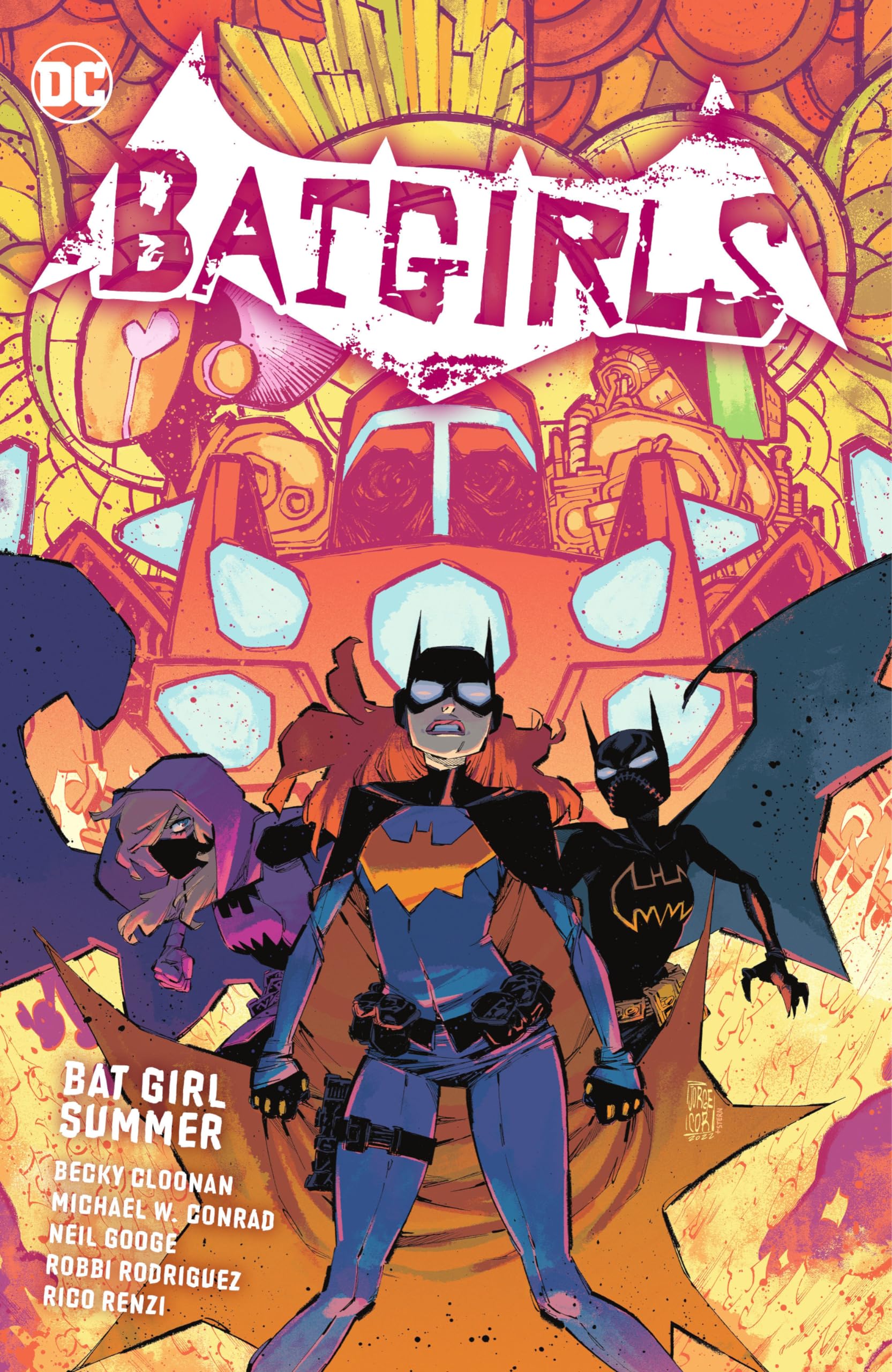 アメコミ・英語　バットガール　①〜④巻セット　BATGIRL アメコミ・英語 バットガール ①〜④巻セット BATGIRL Amazon